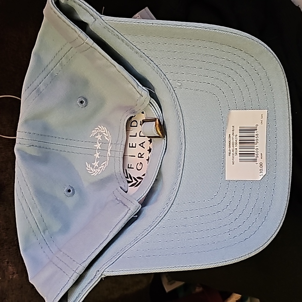 FIELD GRADE BASEBALL CAP - Picture 2 of 4